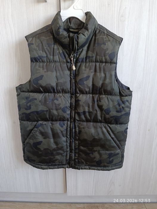 Жилетка old navy на 8-12 років
