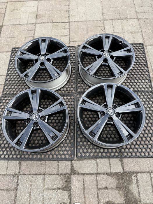 Диски оригінал Toyota rav4 highlander venza siena Lexus rx 5 114,3 r18