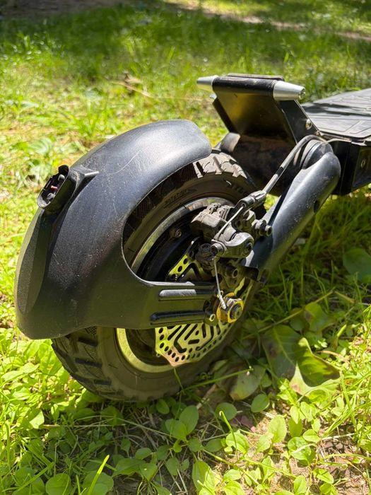 Електросамокат Kugoo G2 Pro 1000W (З гідроізоляцією, запас 42 км) 2024 р.