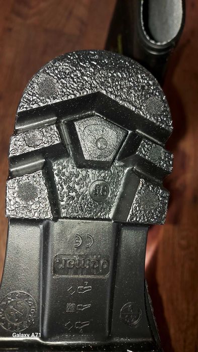 Gumowce robocze Demar