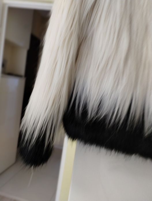 Futro sztuczne - nowe