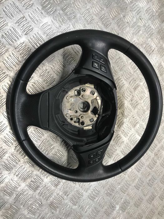 Bmw e90 e91 e87 e81 kierownica oryginał trój ramienna