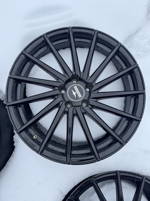 Диски R19 5x112  German Wheels 8,5j et35