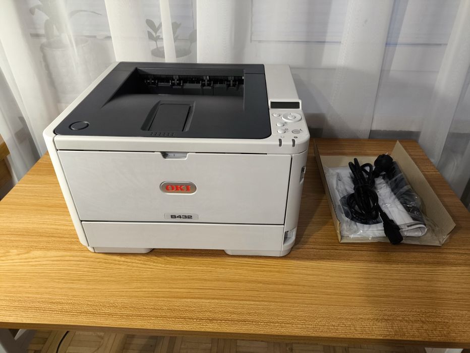 Drukarka OKI B432dn