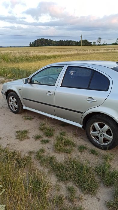 Skoda Octavia 1 DUZY SERWIS zrobiony