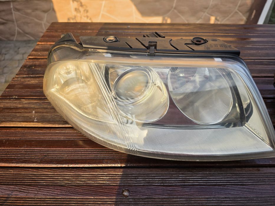 Lampy samochodowe