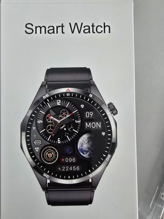 SmartWatch 1.5" 360*360