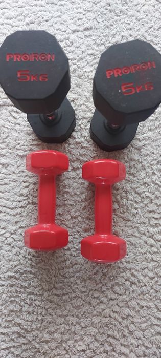 Equipamentos para Treino