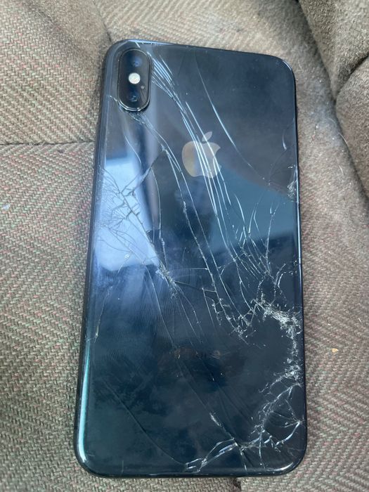 IPHONE 10 чорний