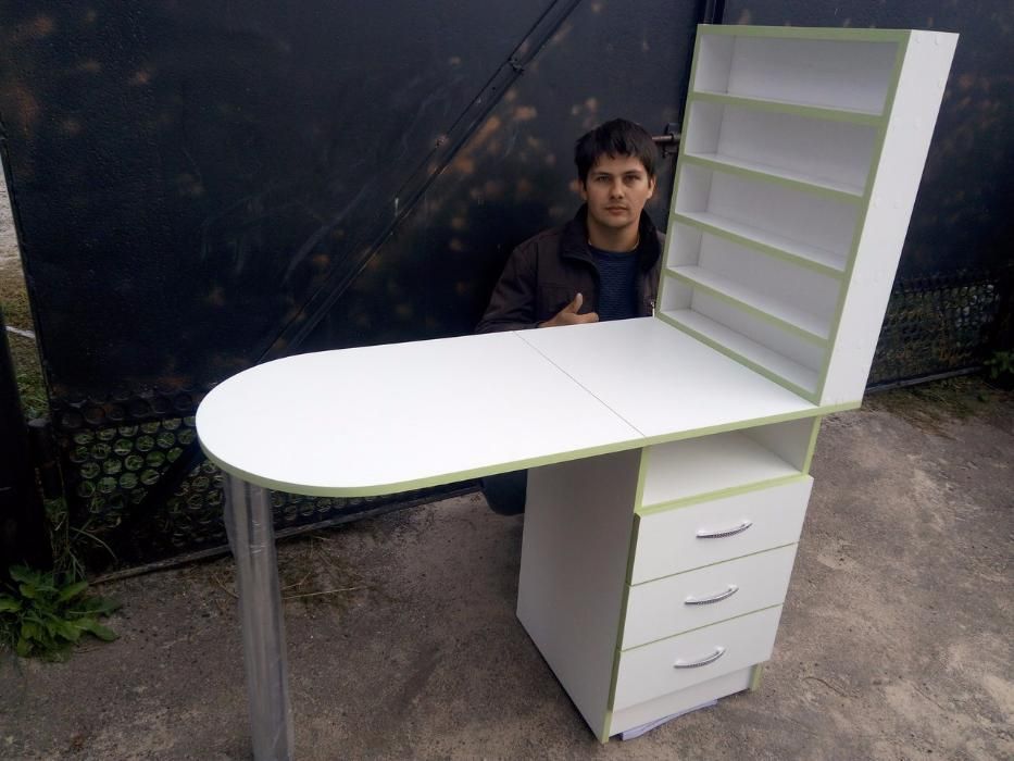 Манікюрний стіл маникюрный стол Стол для маникюра стіл для манікюру