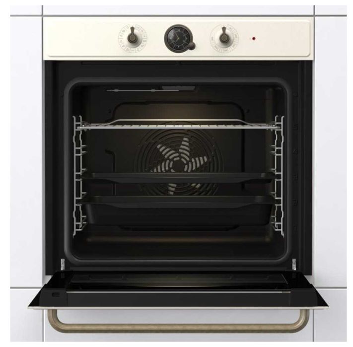 Духовка електрична Gorenje BOS67371CLI ретро