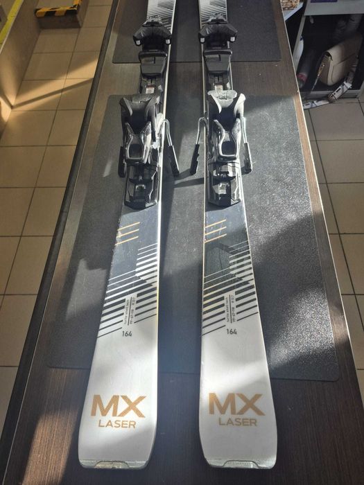 Narty Stockli Laser MX 164cm N-278