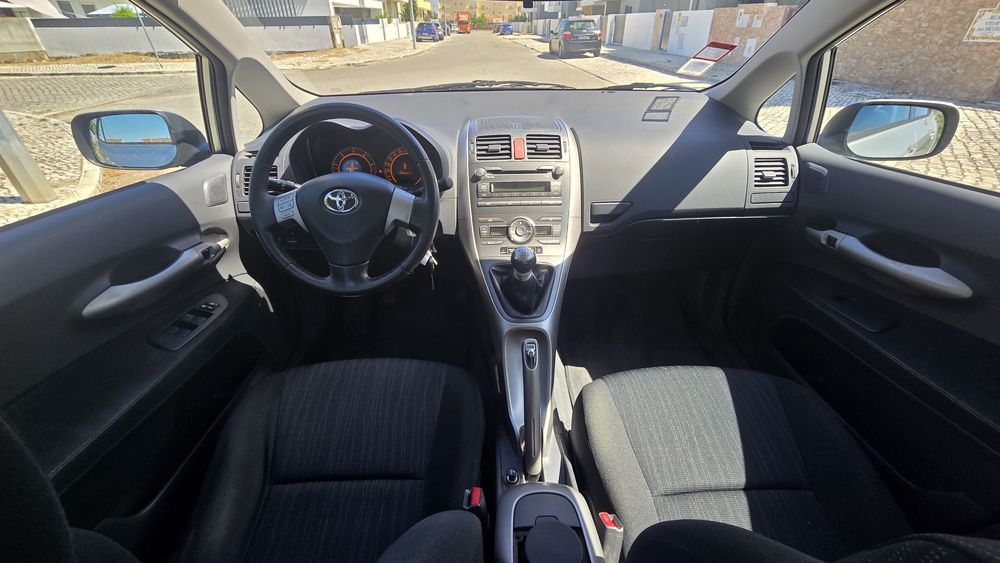 Toyota Auris 1.4 D-4D