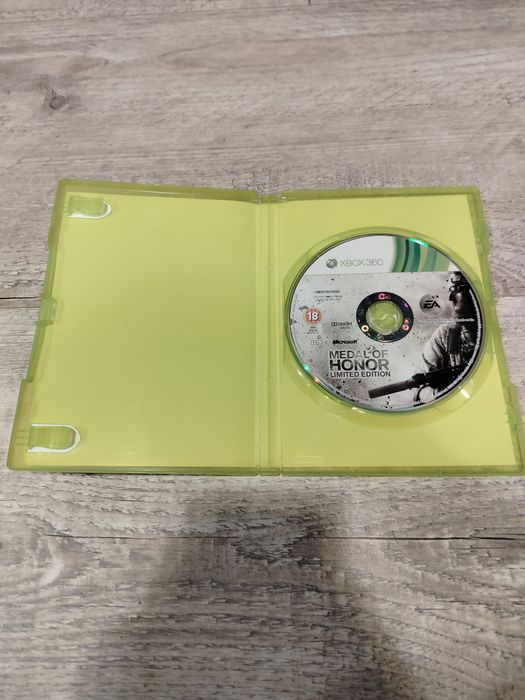 Gra medal of honor Xbox 360