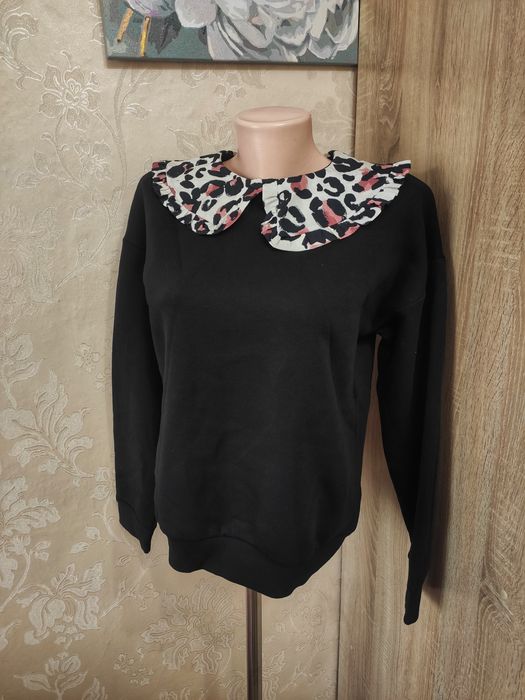 Стильний світшот на флісі