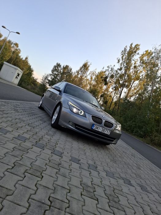 Bmw e60 2.5 2007r
