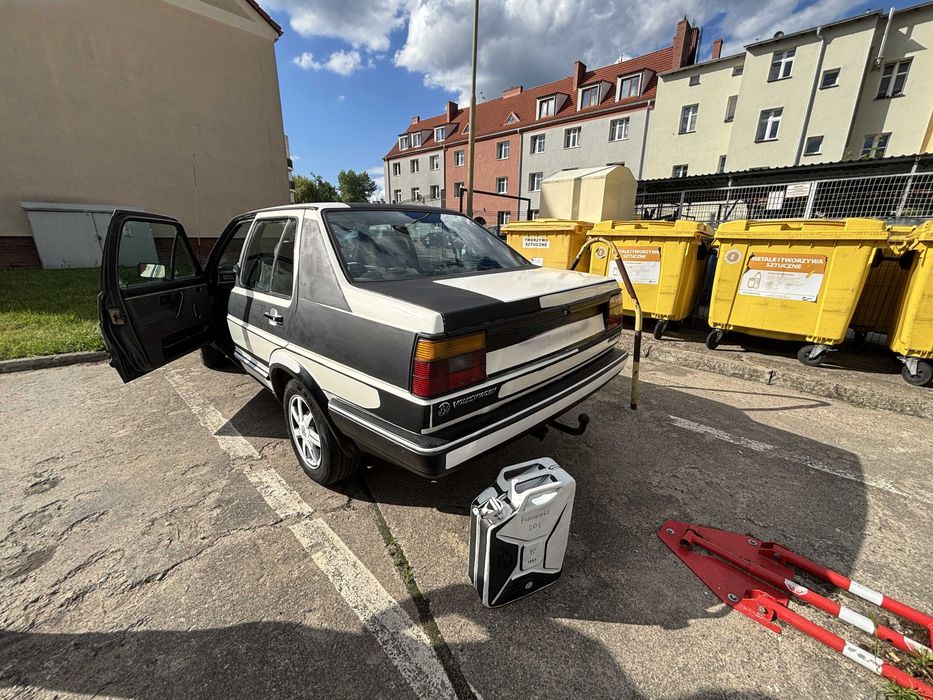 VW Jetta MK2 Diesel 1.6