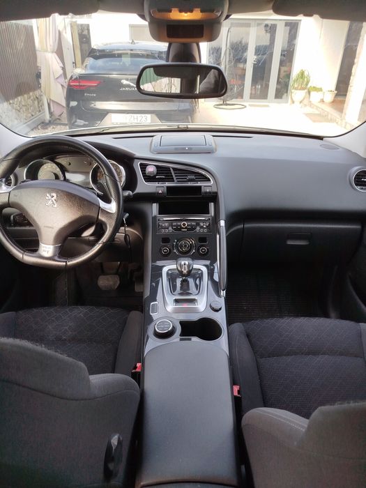 Peugeot 3008 2.0 HDI Híbrido