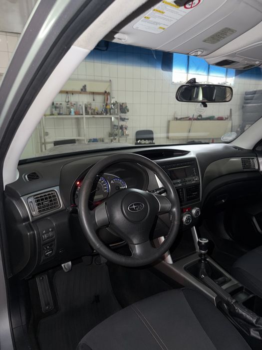 Subaru Forester 2011 Год  под растаможку