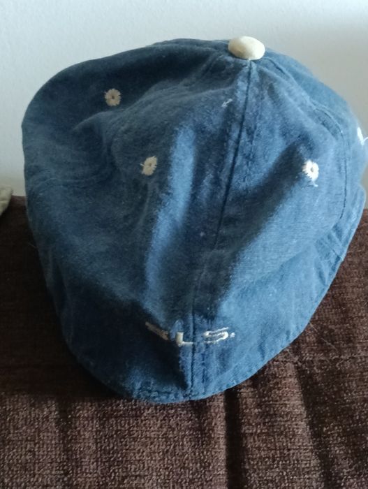 Chapéus vintage ( Levi's Strauss e Salsa)