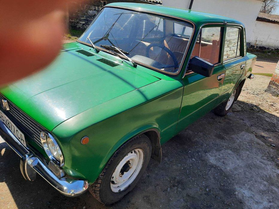 ВАЗ 2101 копійка