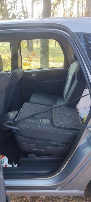 Opel Meriva Газ-Бннзин