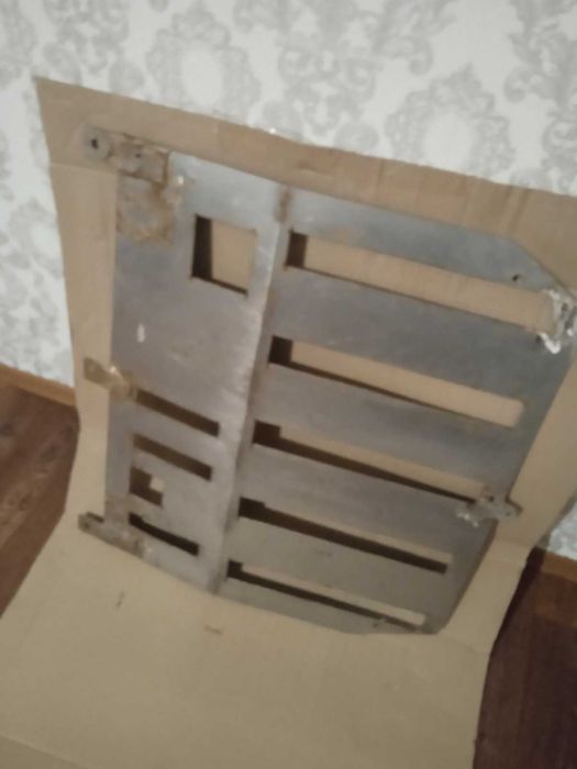 Захист двигуна та кпп