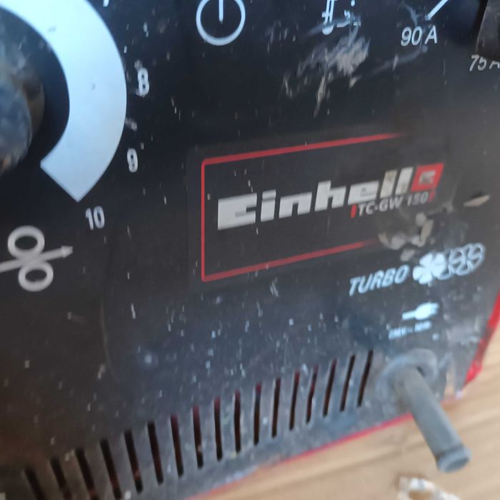 Spawarka Einhell migomat TC-GW 150
