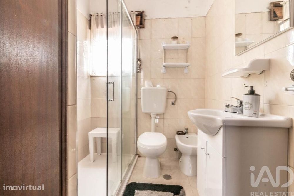 Apartamento T1 em Marinha Grande de 40 m2