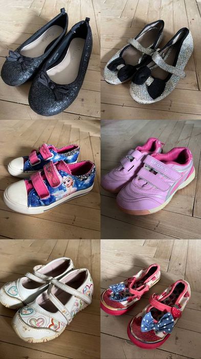 Взуття дитяче жіноче безкоштовно