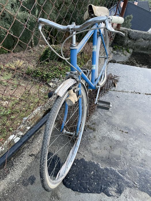 Bicicleta de Senhora Ucal Super