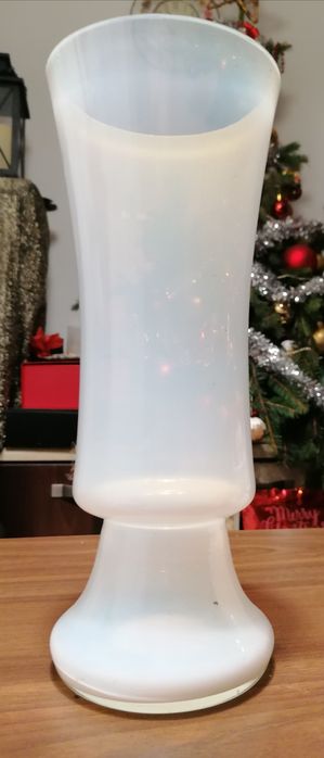 Wazon wazonik prl, Huta żarnowiec szkło, i inne