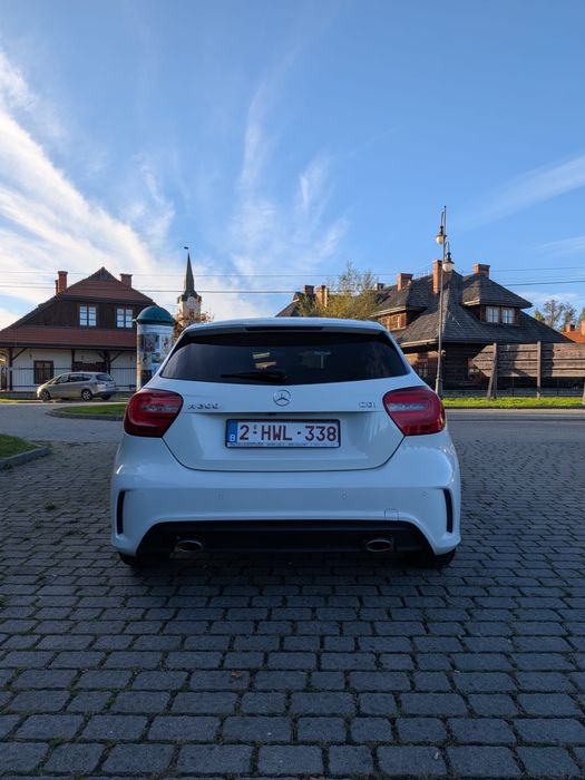 MERCEDES A200 Diesel