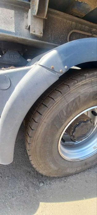 MAN TGX 18.440 4*4