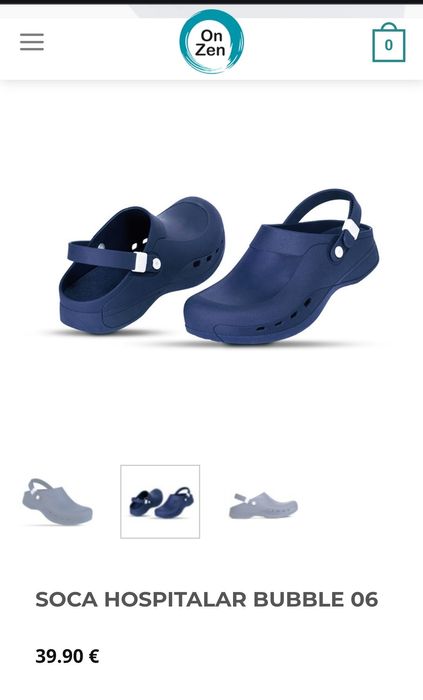 Socas unisexo On Zen