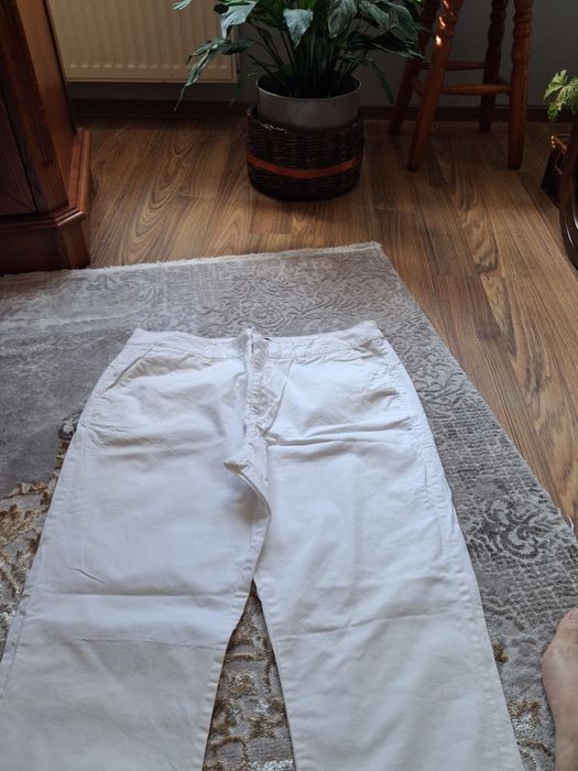 Spodnie męskie reserved