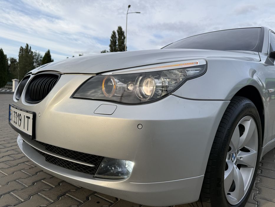 Е 60 М57 (3.0 дизель) рестайлінг