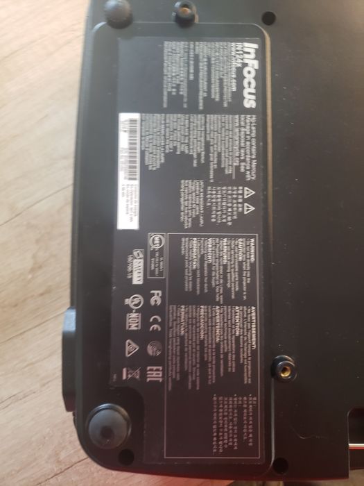 InFocus 124x Projektor