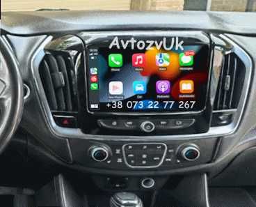 Магнітола TRAILBLAZER Chevrolet TAHOE GMC YUKON ISUZU D-Max Traverse