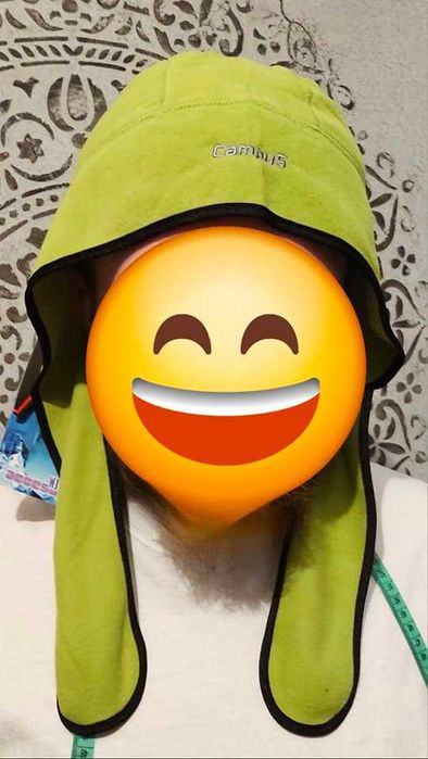 Czapka dla dzieci nowa
CAMPUS