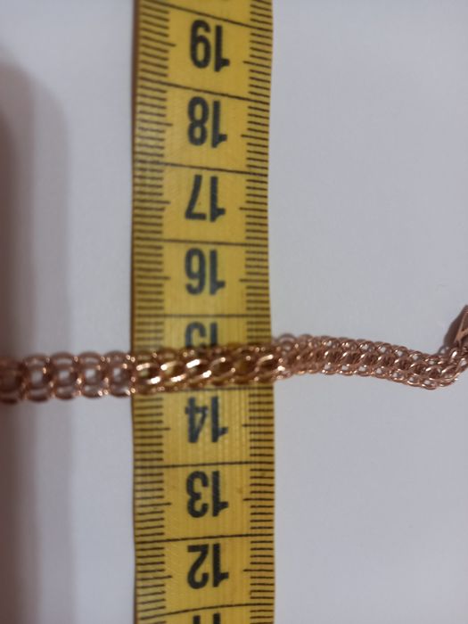 Золотой браслет 585