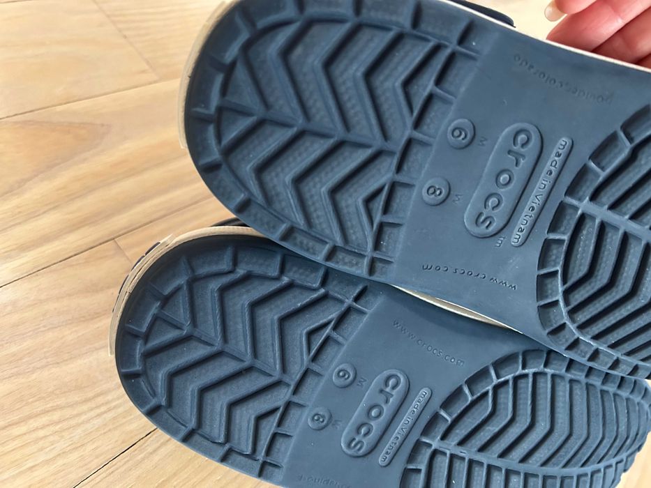 Крокси  Сабо Crocs Crocband    Розмір М6 W8