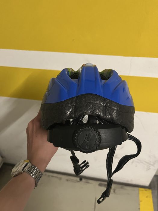 Capacete de Bicicleta Ked
