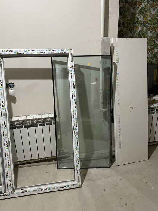 Пластикове вікно