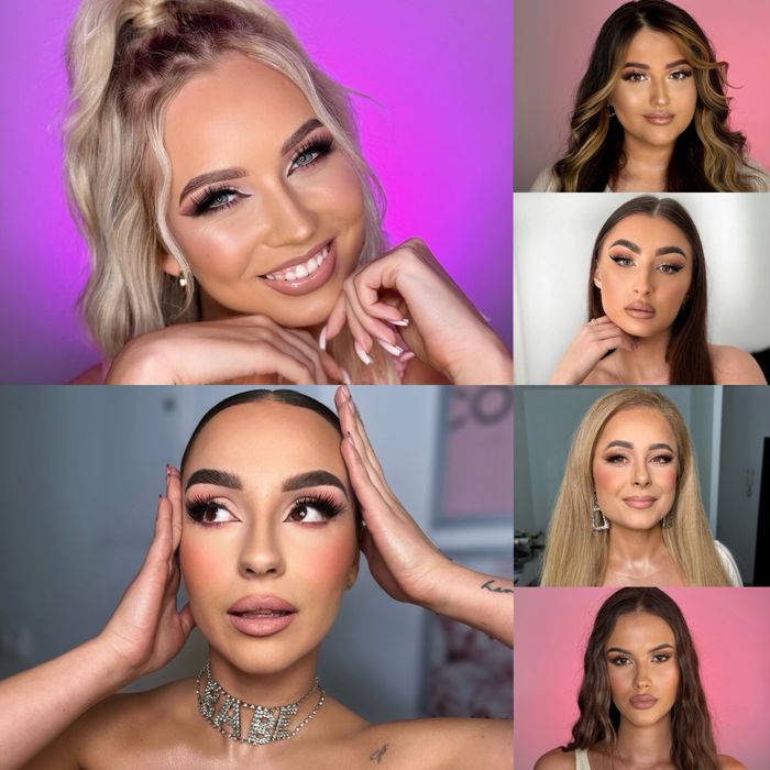 Makijaż ślubny, srudniówkowy, okolicznościowy, dojazdowy