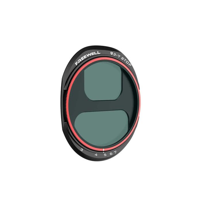 Filtr VND 3-7 Stop Freewell do DJI Mavic 4 Pro