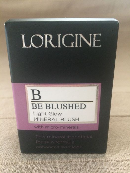 róż mineralny LORIGINE 2 g no 120