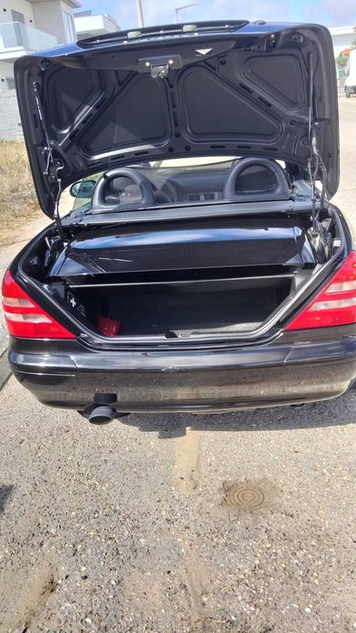Mercedes slk 230