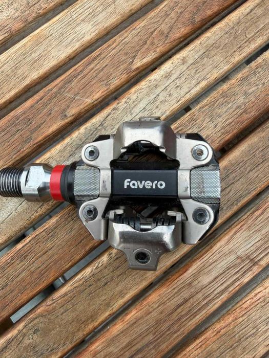 Pedały Favero Assioma PRO MX