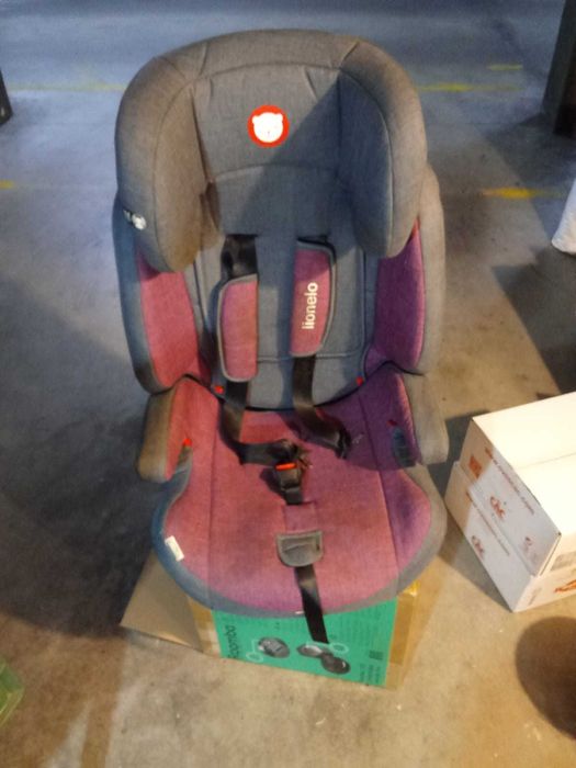 Cadeira AUTO-1,2,3- super confortável